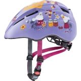 KASK UVEX KID 2 CC LILAC MOUSE MAT