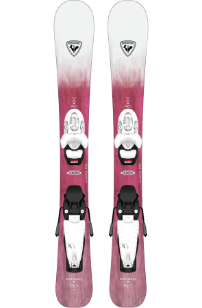 Narty Rossignol EXPERIENCE W PRO + TEAM4