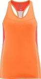 Koszulka Salomon Start Impact Tank W Orange Nectarine