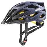 Kask rowerowy Uvex I-vo cc MIPS/MIDNIGHT-SILVER