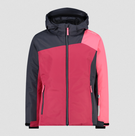 Kurtka CMP KID G FIX HOOD/33W0615/H814