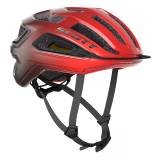KASK SCOTT ARX PLUS /FIERY RED