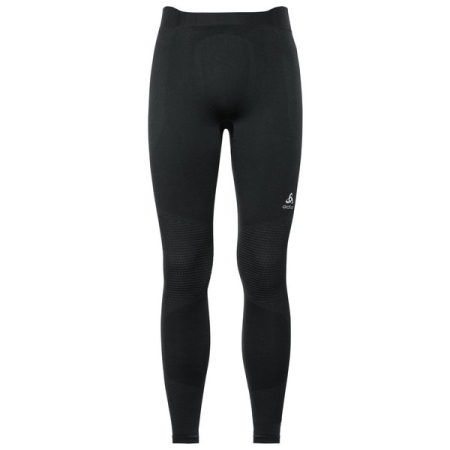 Spodnie Odlo PERFORMANCE WARM czarne męskie