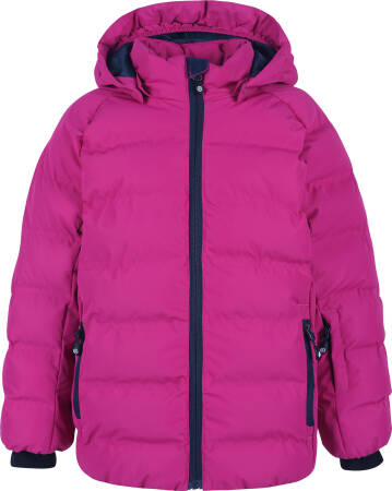 Kurtka COLOR KIDS quilted AF10.000/festival fuchsia