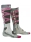 SKARPETY X-SOCKS SKI CONTROL 4.0 DAMSKIE/ szary/różowy