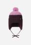 Czapka Reima Pilkotus Deep purple
