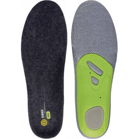 WKŁADKI SIDAS 3FEET MERINO MID 