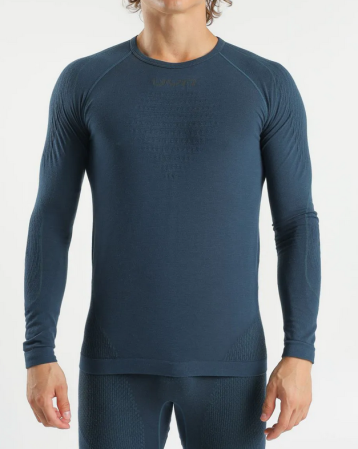 Koszulka UYN Evolutyon Biotech Man/blue poseidon