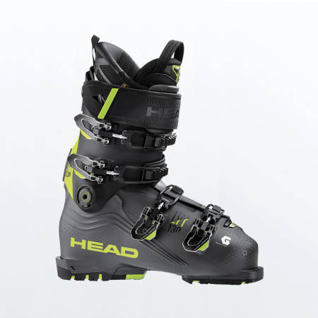 BUTY HEAD NEXO LYT 130 ANTHRACITE YELLOW