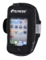POKROWIEC iFITNESS NA RAMIĘ ARM02 BLACK/GREY L/XL