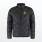 KURTKA HEAD RACE KINETIC JUNIOR /BLACK