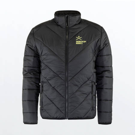 KURTKA HEAD RACE KINETIC JUNIOR /BLACK