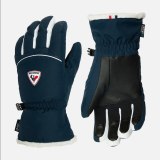 Rękawice Rossignol W ROMY IMPR G/navy