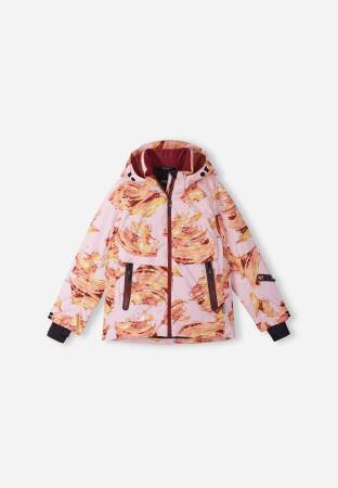 Kurtka Reimatec Posio Pale rose