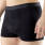 Boxerki Viking Bamboo Lockness Man/ czarny