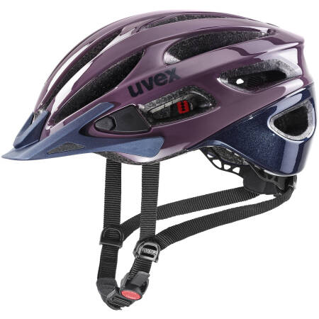 Kask Uvex true /plum-deep space