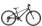 Rower Maxim ULTRALIGHT 24" czarny