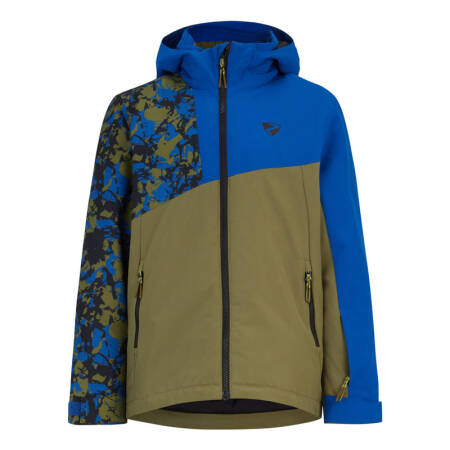 Kurtka Ziener ANZO jr deep olive 
