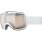 Gogle Uvex Downhill 2100 V/white mat/mirror silver variomatic/clear/S1-3