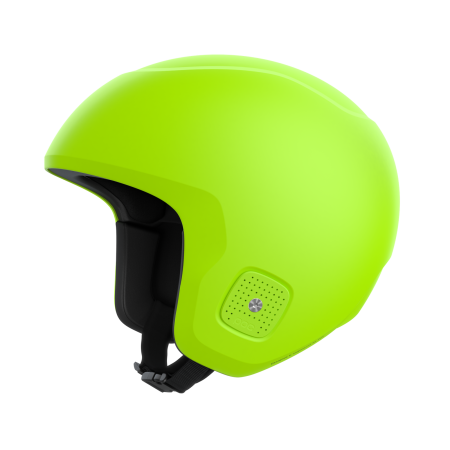 Kask POC Skull Dura Jr Fluorescent Yellow/Green Matt