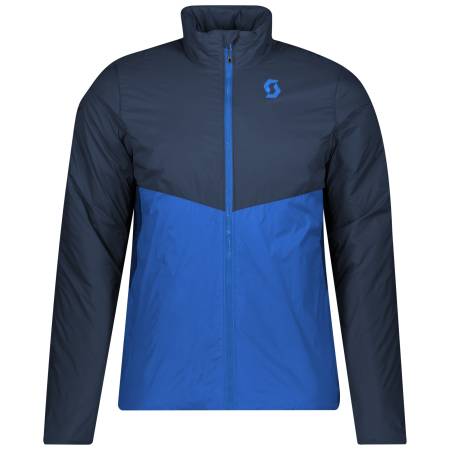 Kurtka Scott M Insuloft Light PL / dark blue/skydive blue