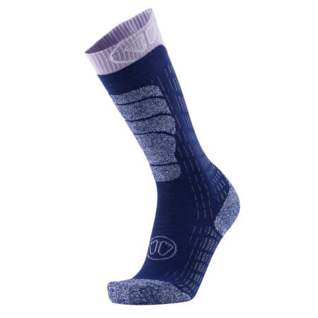Skarpety SIDAS Merino Lady blue-purple