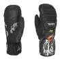 Rękawice Level SQ JR CF MITTEN black