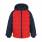 Kurtka COLOR KIDS quilted AF10.000/racing red