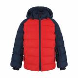Kurtka COLOR KIDS quilted AF10.000/racing red