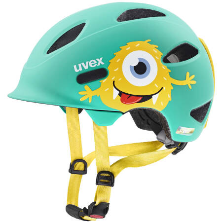 Kask UVEX Oyo style/monster lagoon matt