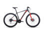 Rower Unibike MISSION 29 czarno-czerwony