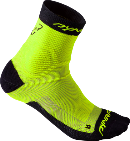 SKARPETY DYNAFIT ALPINE SHORT SOCKS  /FLUO YELLOW
