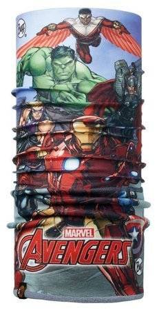 CHUSTA BUFF POLAR SUPERHEROES JR AVANGERS ASSSAM
