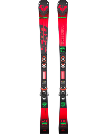 ZESTAW ROSSIGNOL HERO ATHLETE SL PRO+SPX10