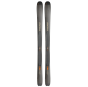 Narty Head Crux 93 Pro black/orange