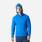Bluza Rossignol CLASSIQUE CLIM męska/lazuli blue