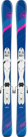 NARTY ROSSIGNOL EXPERIENCE W PRO+ XP JR7