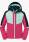 Kurtka Schoffel Furgler G/ hot pink