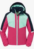 Kurtka Schoffel Furgler G/ hot pink