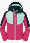 Kurtka Schoffel Furgler G/ hot pink