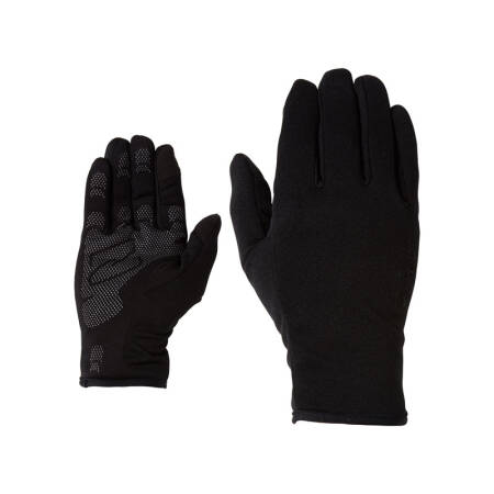 Rękawice Ziener INNERPRINT TOUCH multisport black