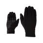 Rękawice Ziener INNERPRINT TOUCH multisport black