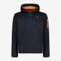 KURTKA CMP ZIP HOOD MĘSKA 39A5027/20UN