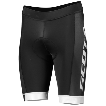 Spodenki rowerowe Scott M RC Team ++ black/white