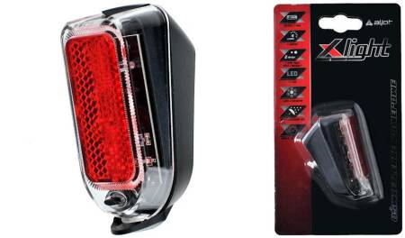 LAMPA TYLNA PROX X-LIGHT XC-231 NA BŁOTNIK