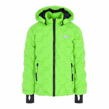Kurtka LEGO LWJIPE 706/light green