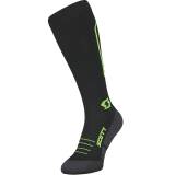 SKARPETY SCOTT RC COMPRESSION BLACK/YELLOW