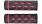 CHWYTY PROX GP-48A CZERWONO-CZARNE 95mm