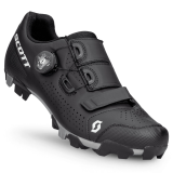 BUTY SCOTT MTB TEAM BOA BLACK/WHITE