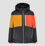 Kurtka CMP KID SNAPS HOOD/33W0054/U423
